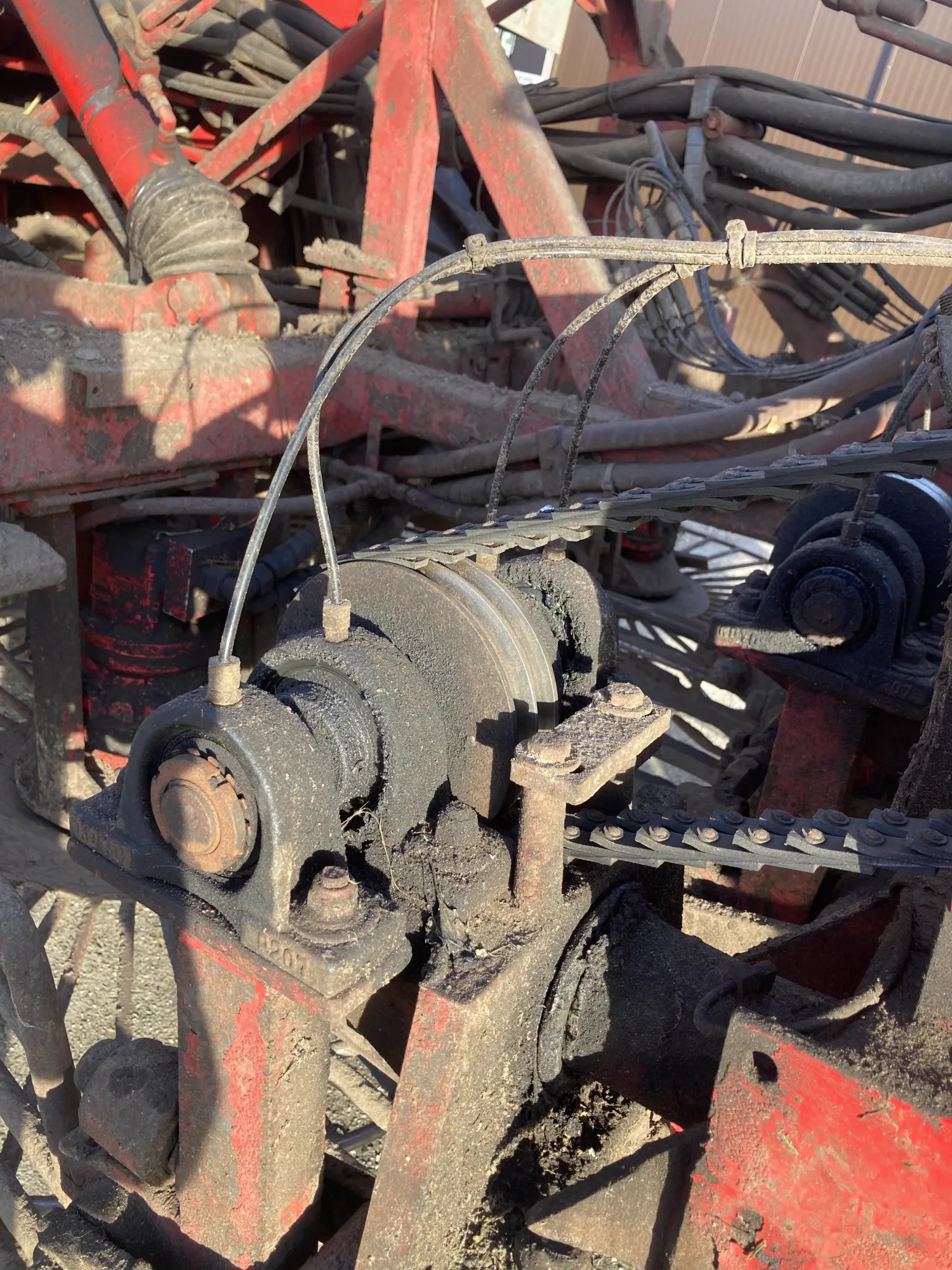 Бурякозбиральний комбайн Vervaet T17 на продаж | Нещодавно відремонтовано