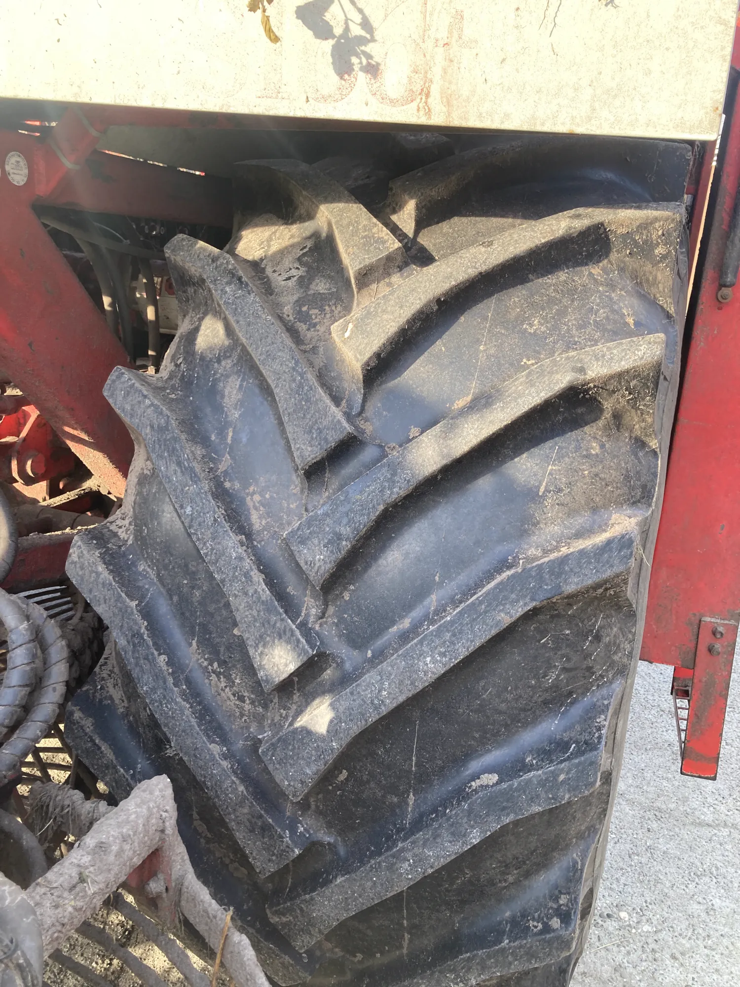 Бурякозбиральний комбайн Vervaet T17 на продаж | Нещодавно відремонтовано