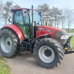 Case Farmall 105u Pro - Година 2015 - 3525 Часа