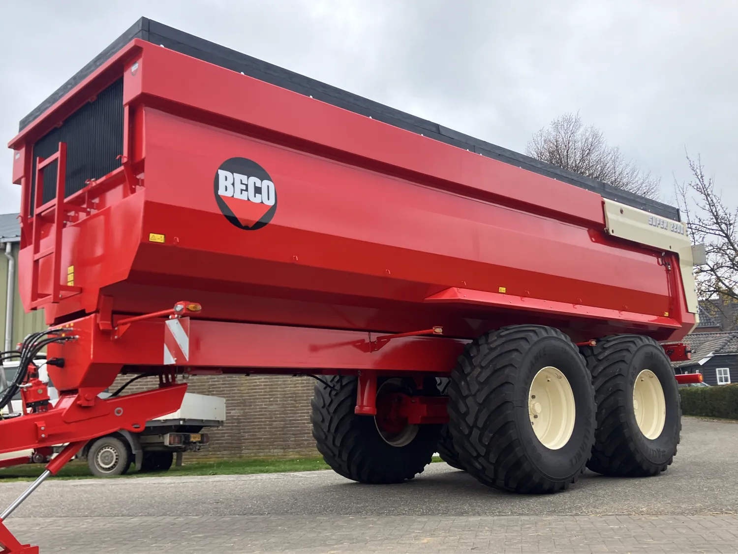 Beco Super 22000 (2025) zu Verkaufen - Wie Neu!