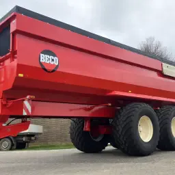 Beco Super 22000 (2025) zu Verkaufen - Wie Neu!