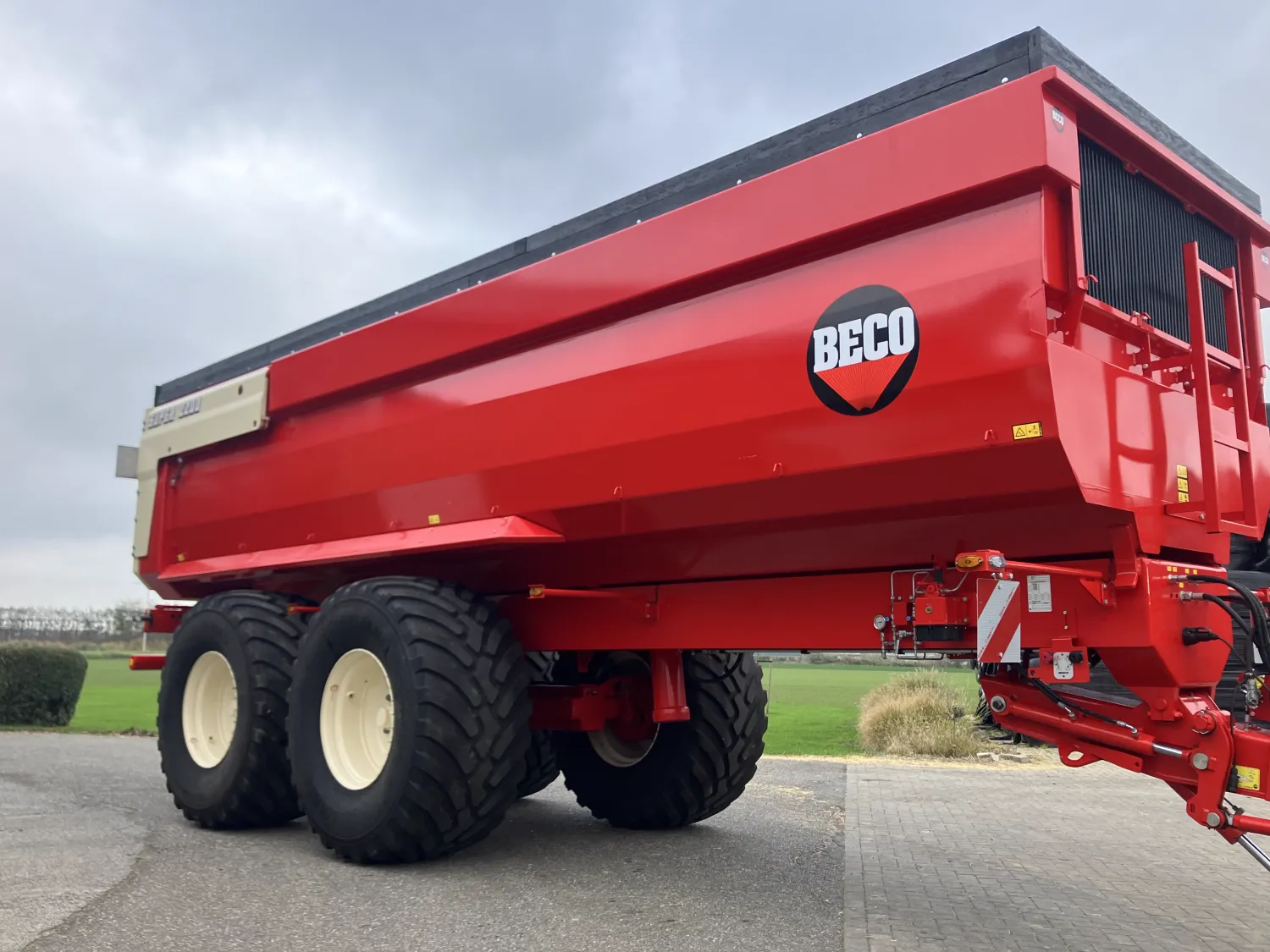 Beco Super 22000 (2025) zu Verkaufen - Wie Neu!
