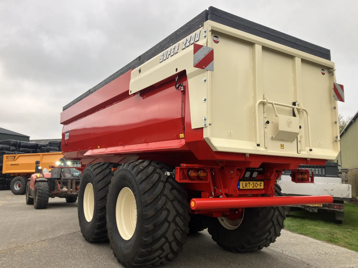 Beco Super 22000 (2025) zu Verkaufen - Wie Neu!