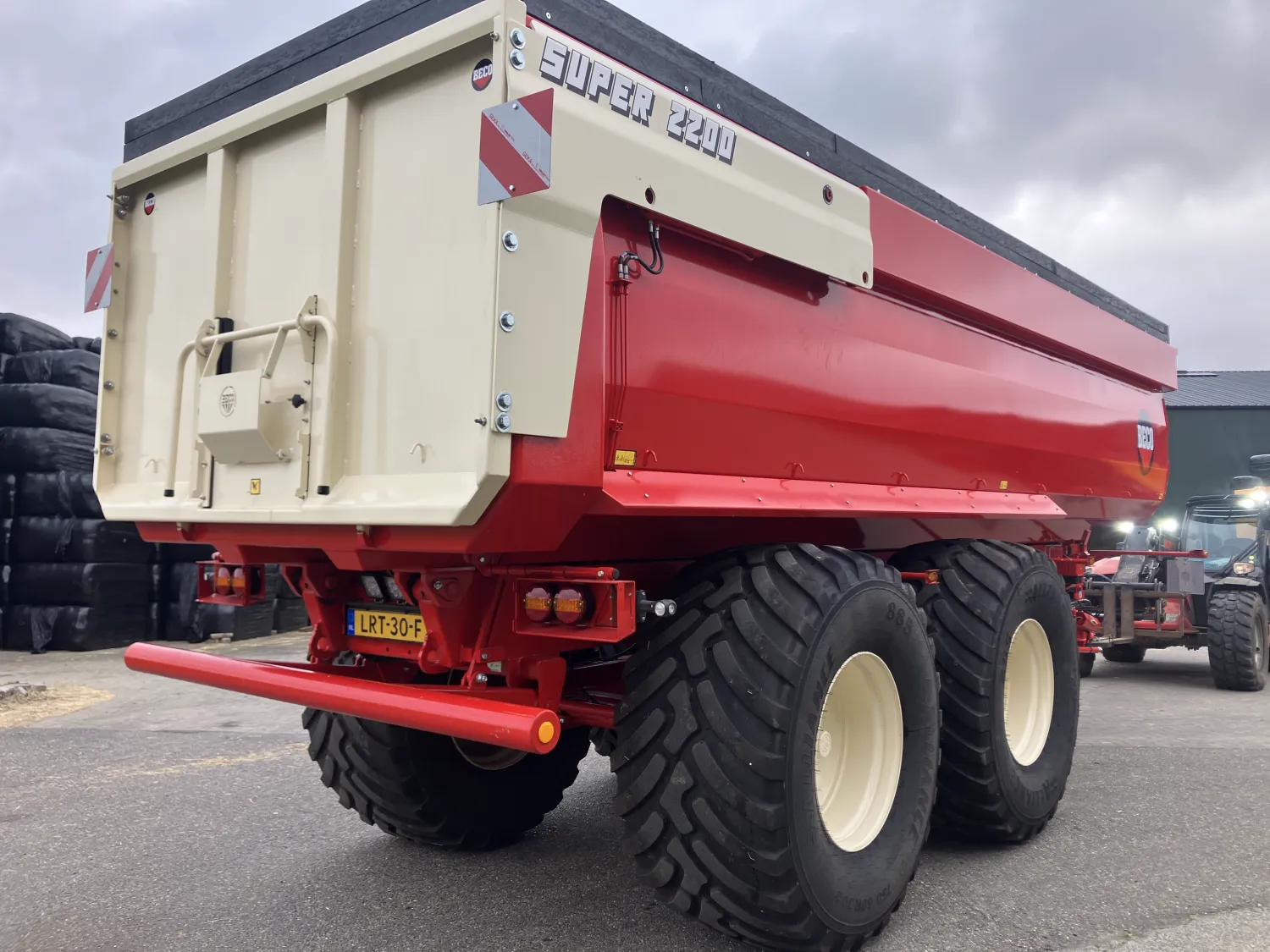 Beco Super 22000 (2025) zu Verkaufen - Wie Neu!