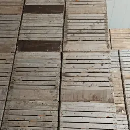 Cajas Tamaño Estándar - 1300 kg, 96 unidades