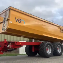 VGM LK22 Landwirtschaftlicher Kipper zu Verkaufen | Top Zustand