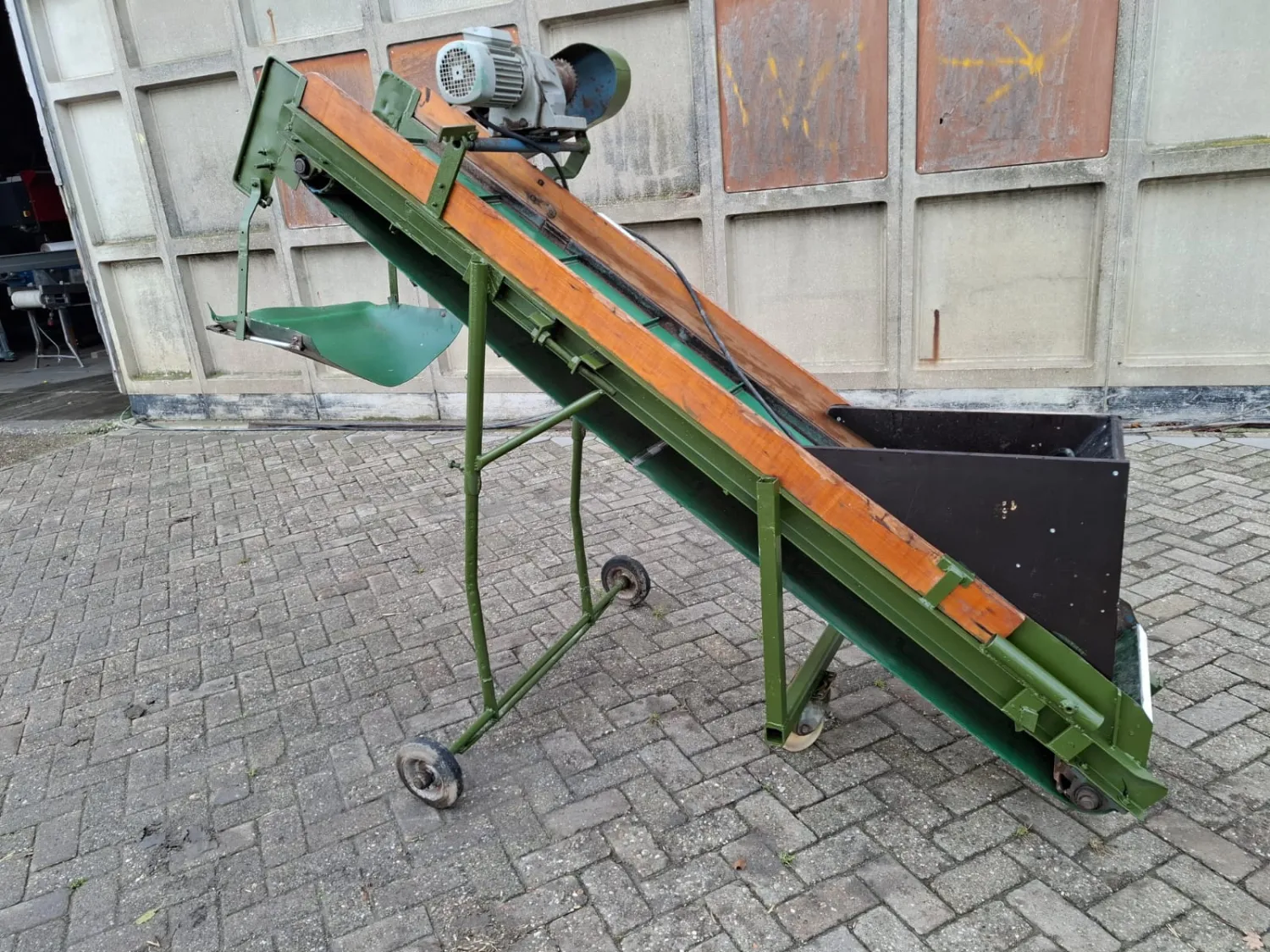 Box Filler Conveyor 250cm - Efficient Filling | [Your Marketplace]