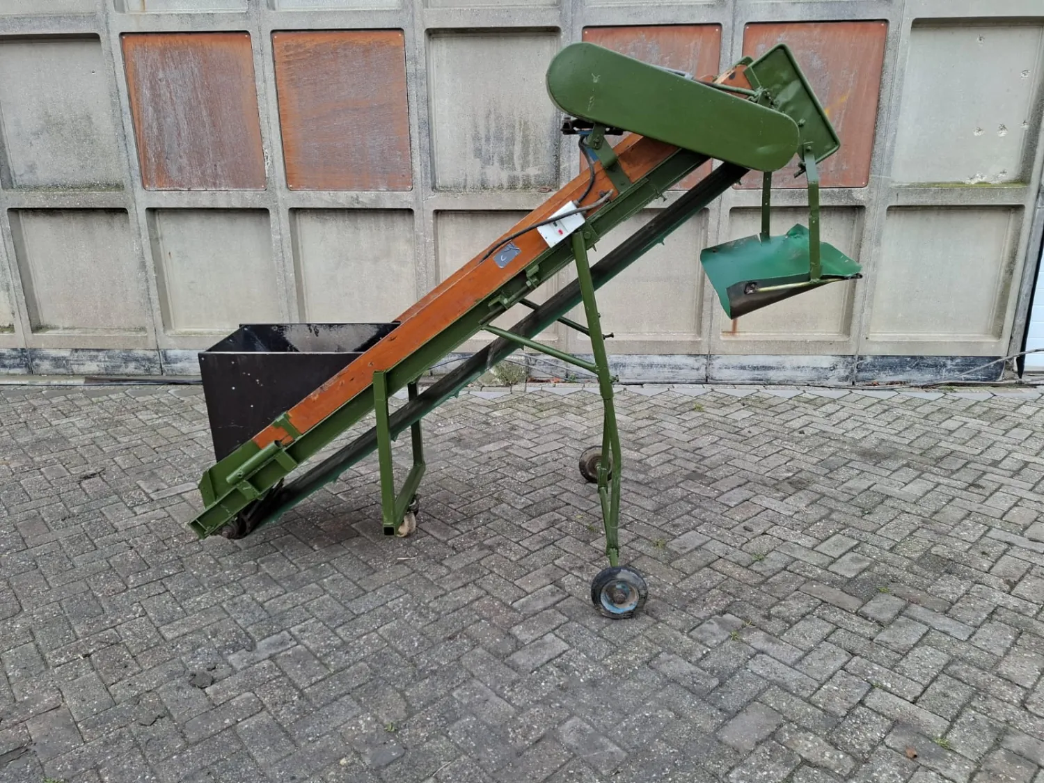 Box Filler Conveyor 250cm - Efficient Filling | [Your Marketplace]