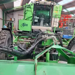 Картоплекопач Puma + AVR, 2014 рік, Перший власник