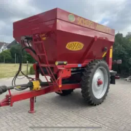 Bredal K65 Strooier (2014) in Topstaat | Te Koop