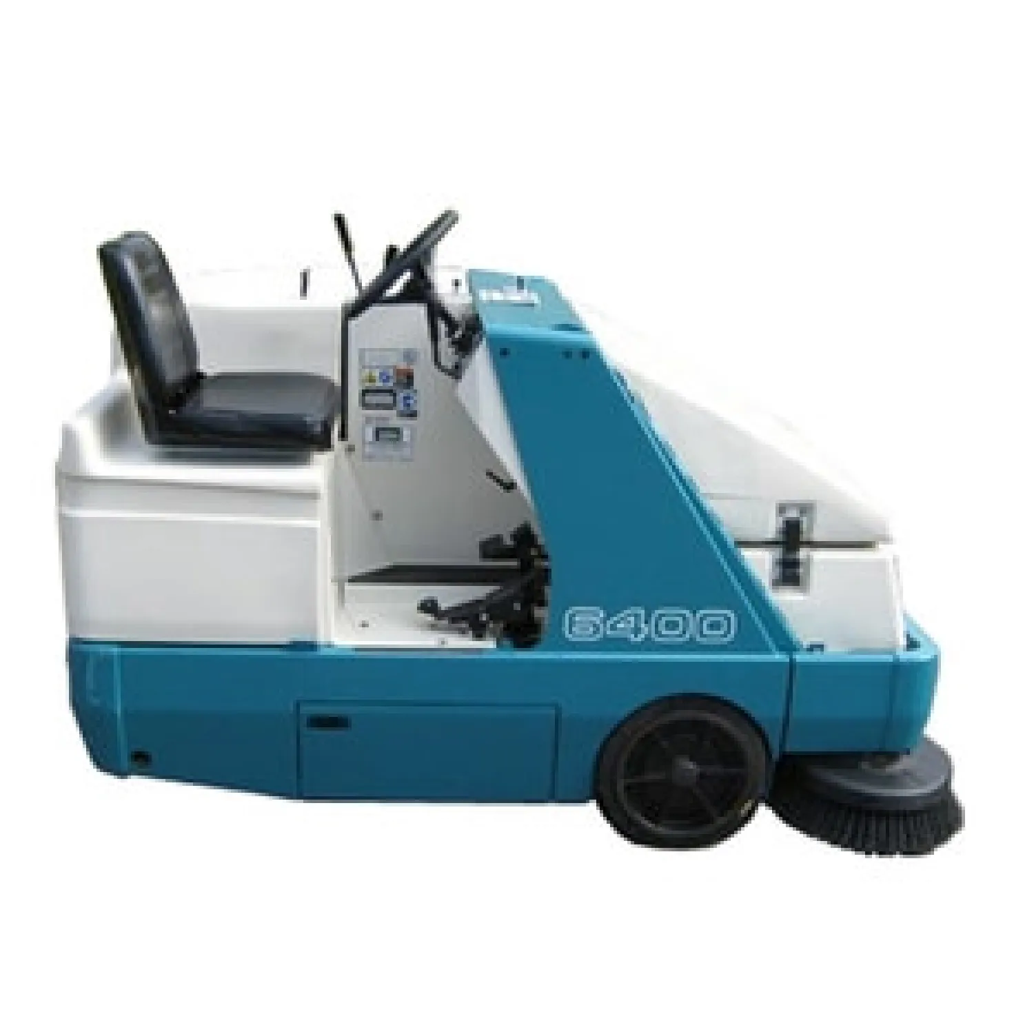 Tennant 6400 Onderdelen Gezocht | Diesel