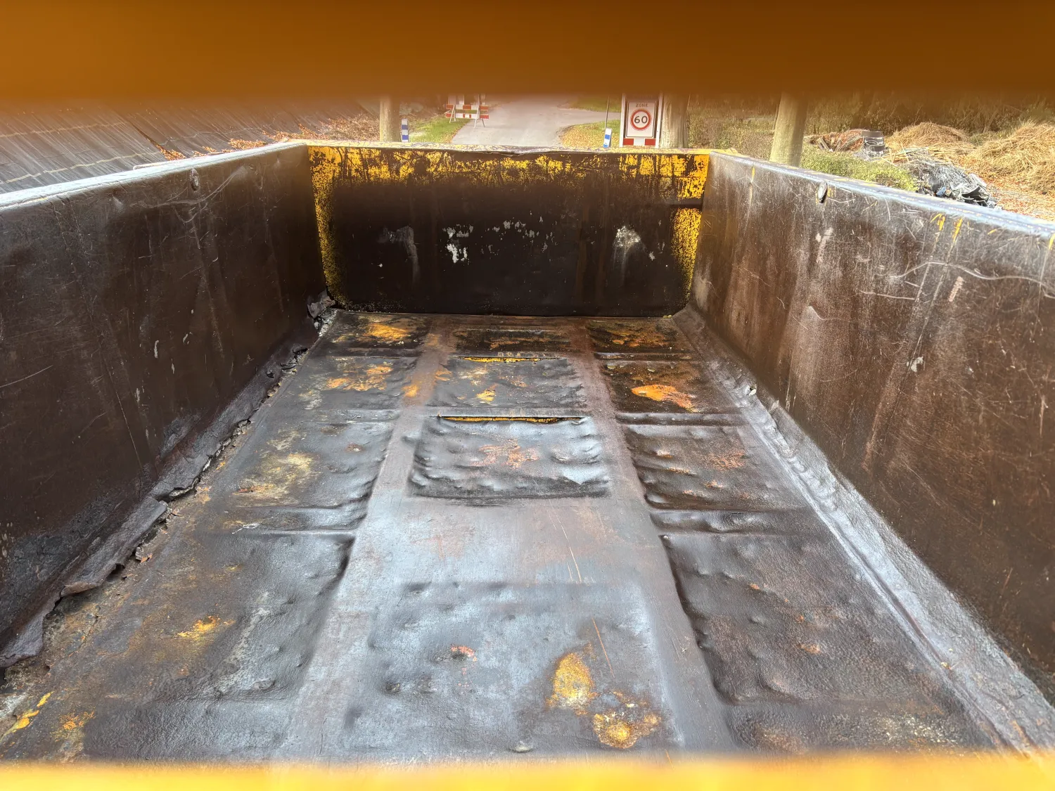 Alasco Dumper zu verkaufen | Kennzeichen, LED-Leuchten