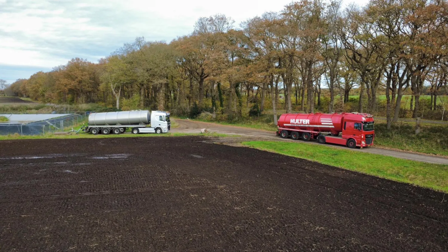 Drijfmest Opslag Gezocht in Drenthe, Groningen, Overijssel