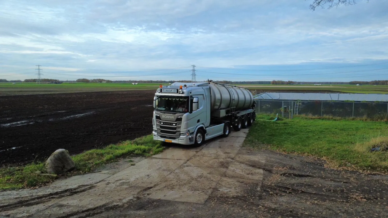 Drijfmest Opslag Gezocht in Drenthe, Groningen, Overijssel
