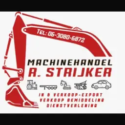 Machinehandel R. Strijker