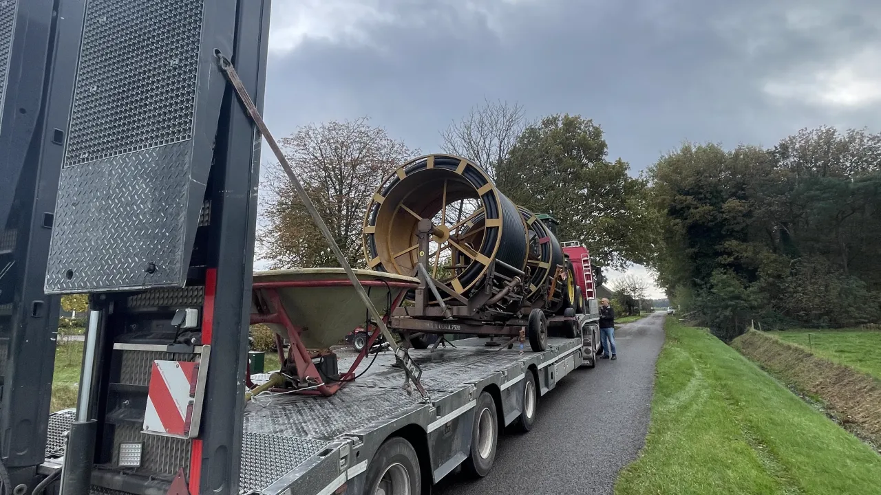 Machinehandel R. Strijker