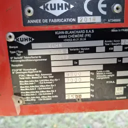 Kuhn Sprayer For Sale | GPS, Nozzle Control, New Spray Booms