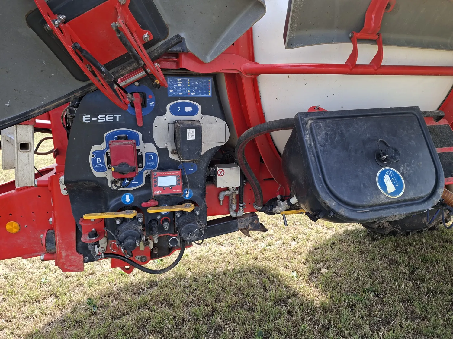 Kuhn Sprayer For Sale | GPS, Nozzle Control, New Spray Booms