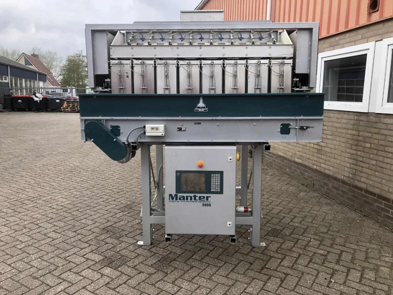 Manter Weger & Naaistraat Combinatie (2007) te Koop