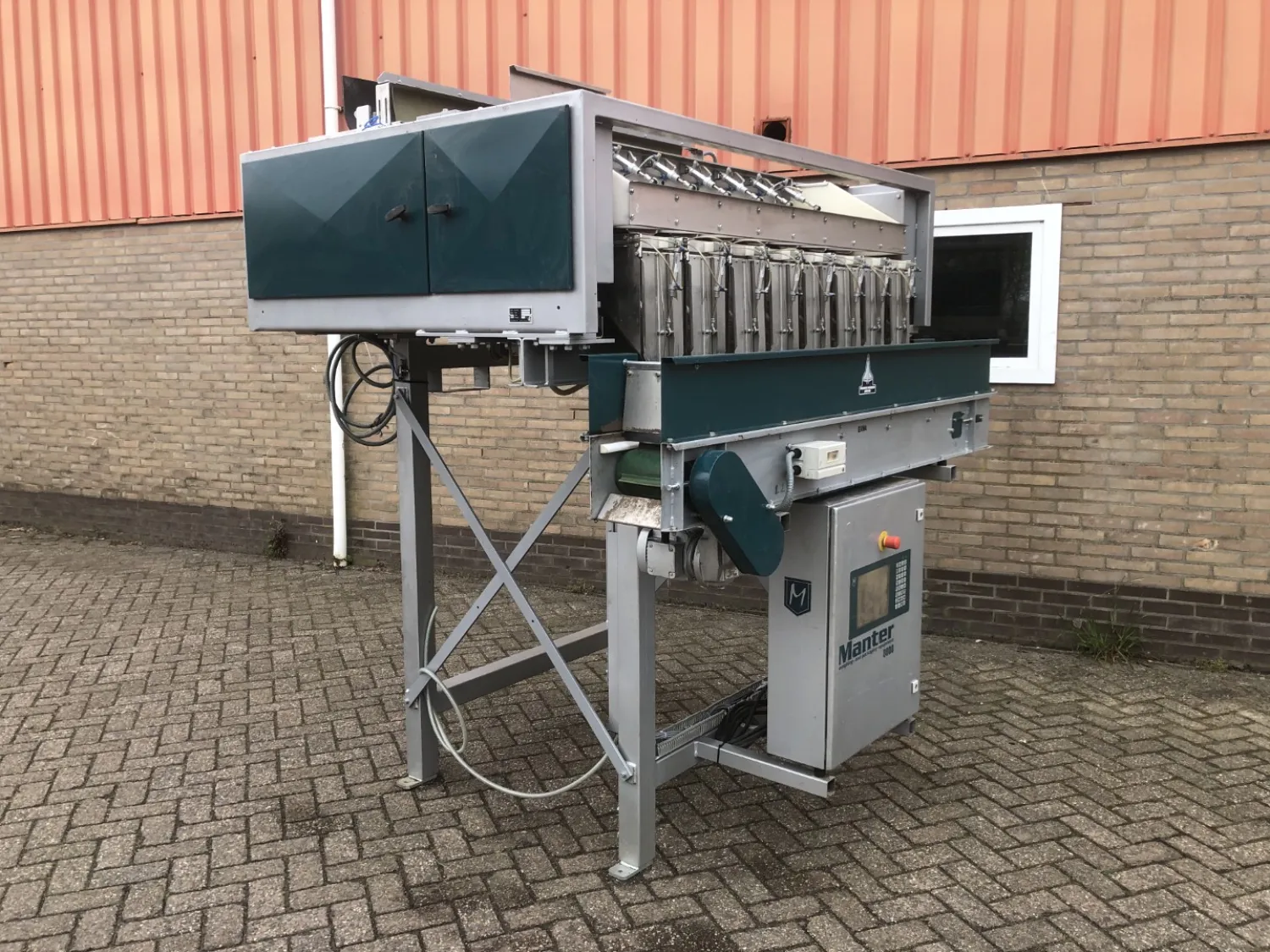 Manter Weger & Naaistraat Combinatie (2007) te Koop