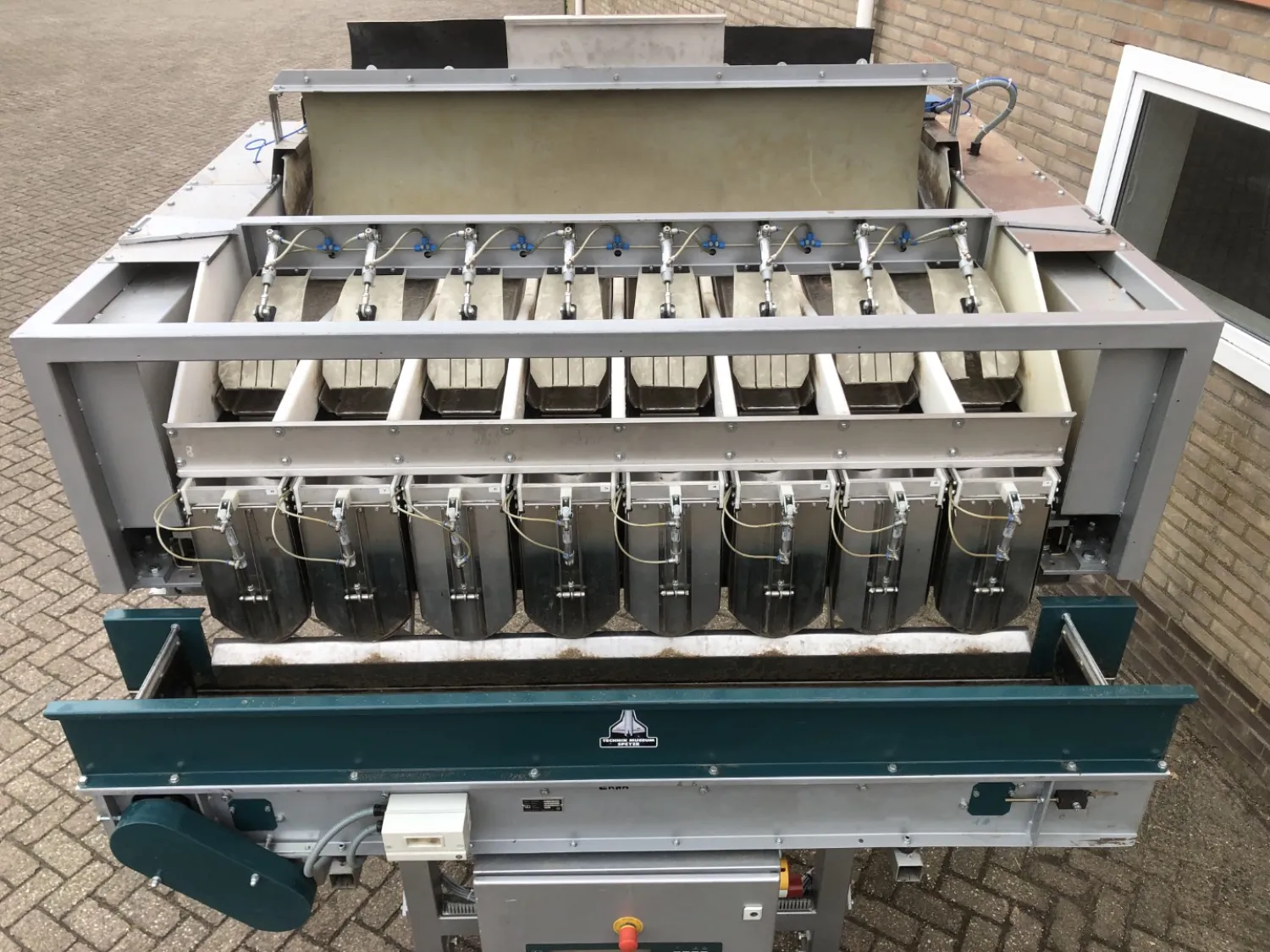 Manter Weger & Naaistraat Combinatie (2007) te Koop