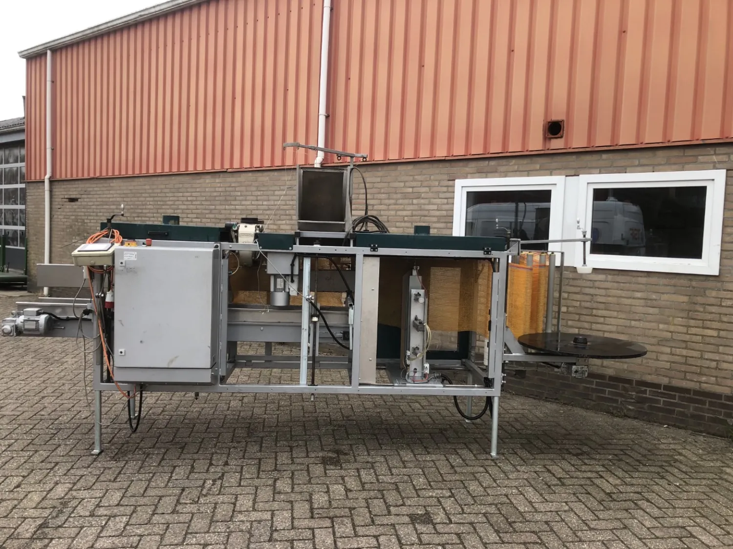 Manter Weger & Naaistraat Combinatie (2007) te Koop