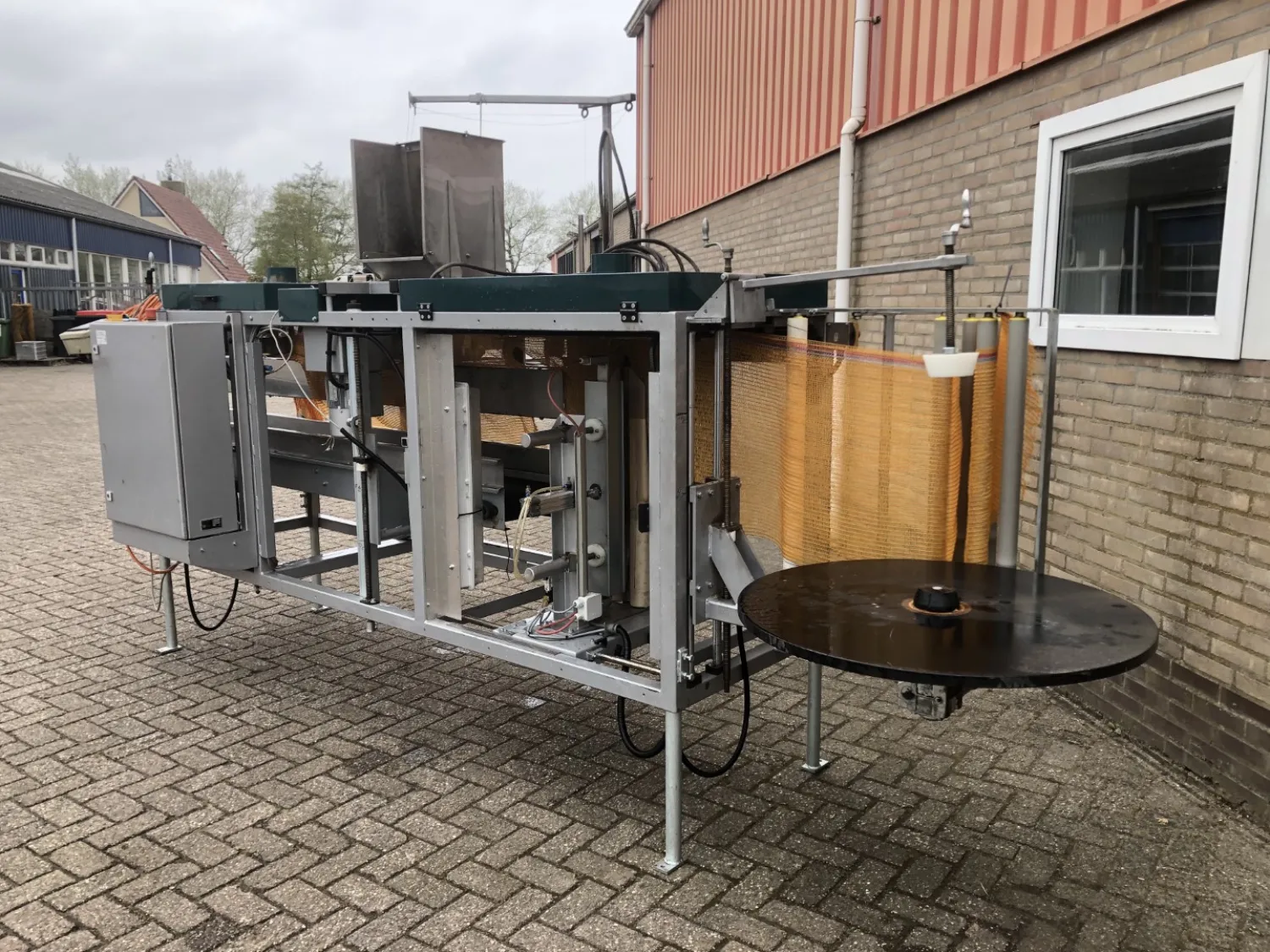 Manter Weger & Naaistraat Combinatie (2007) te Koop