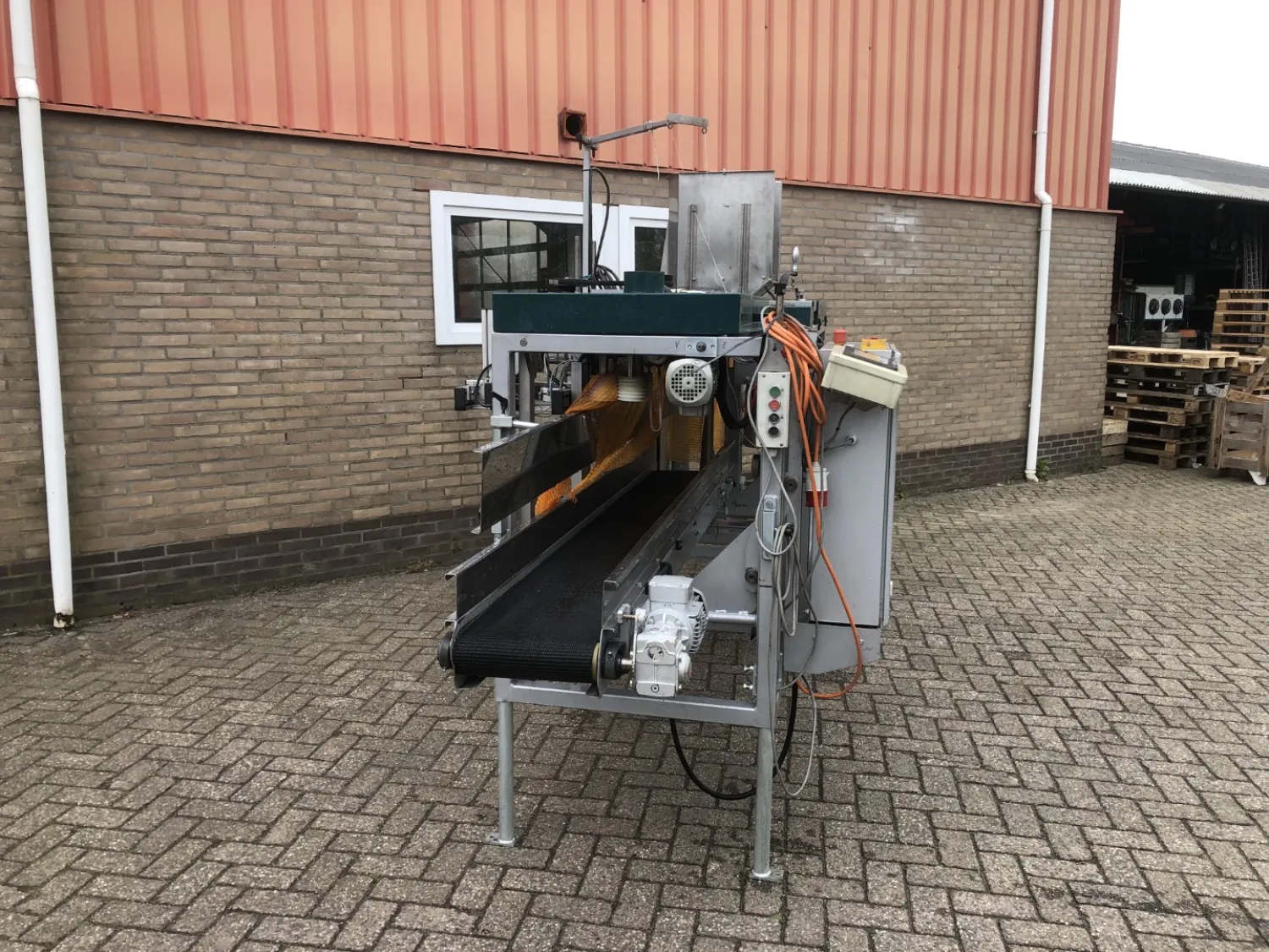 Manter Weger & Naaistraat Combinatie (2007) te Koop