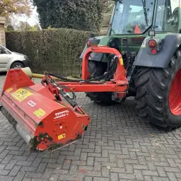 Maschio Giraffa 160 Slagleklipper til salg - Årgang 2006