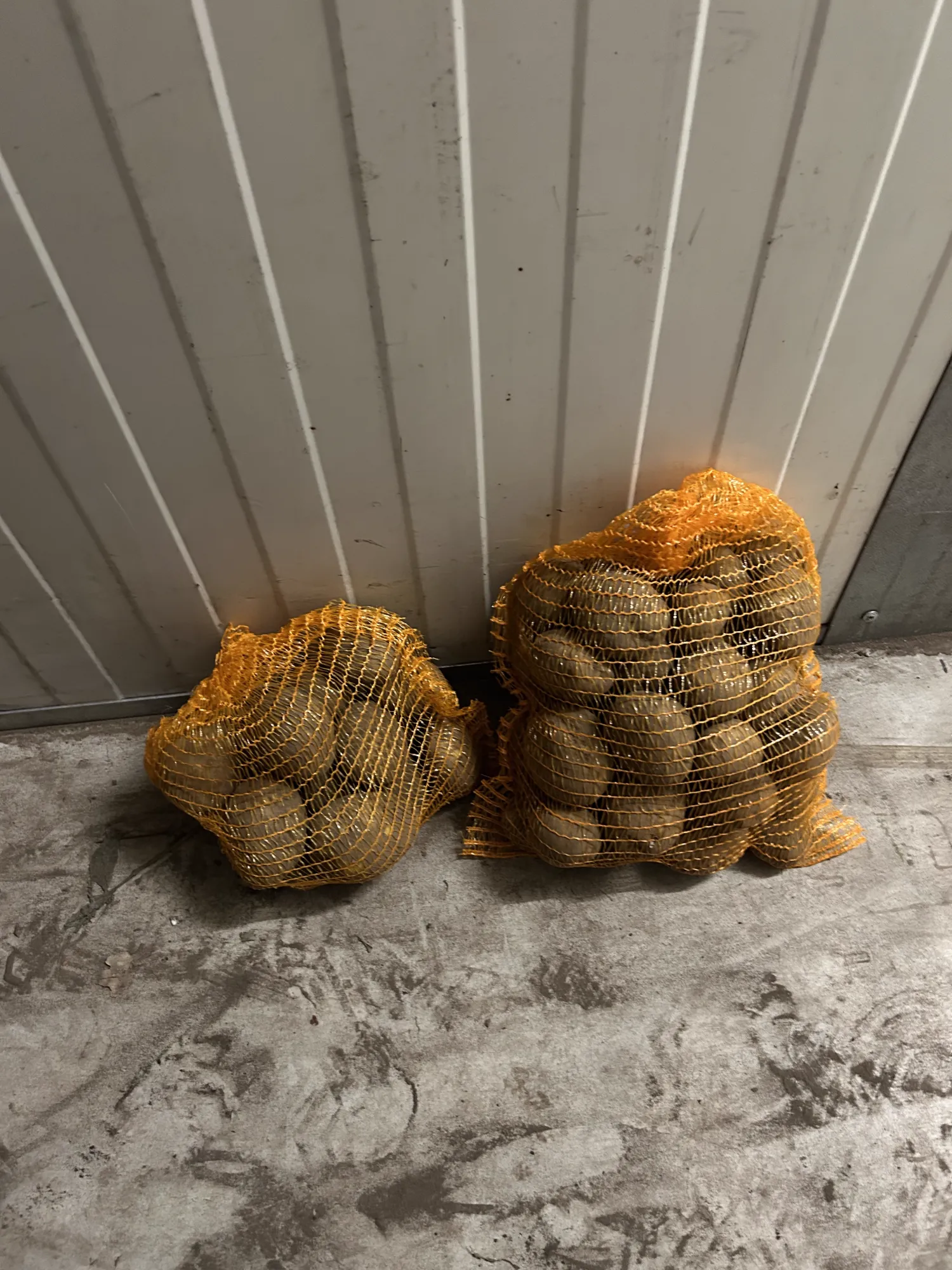 Frieslander Potatoes - Custom Bagging Options Available