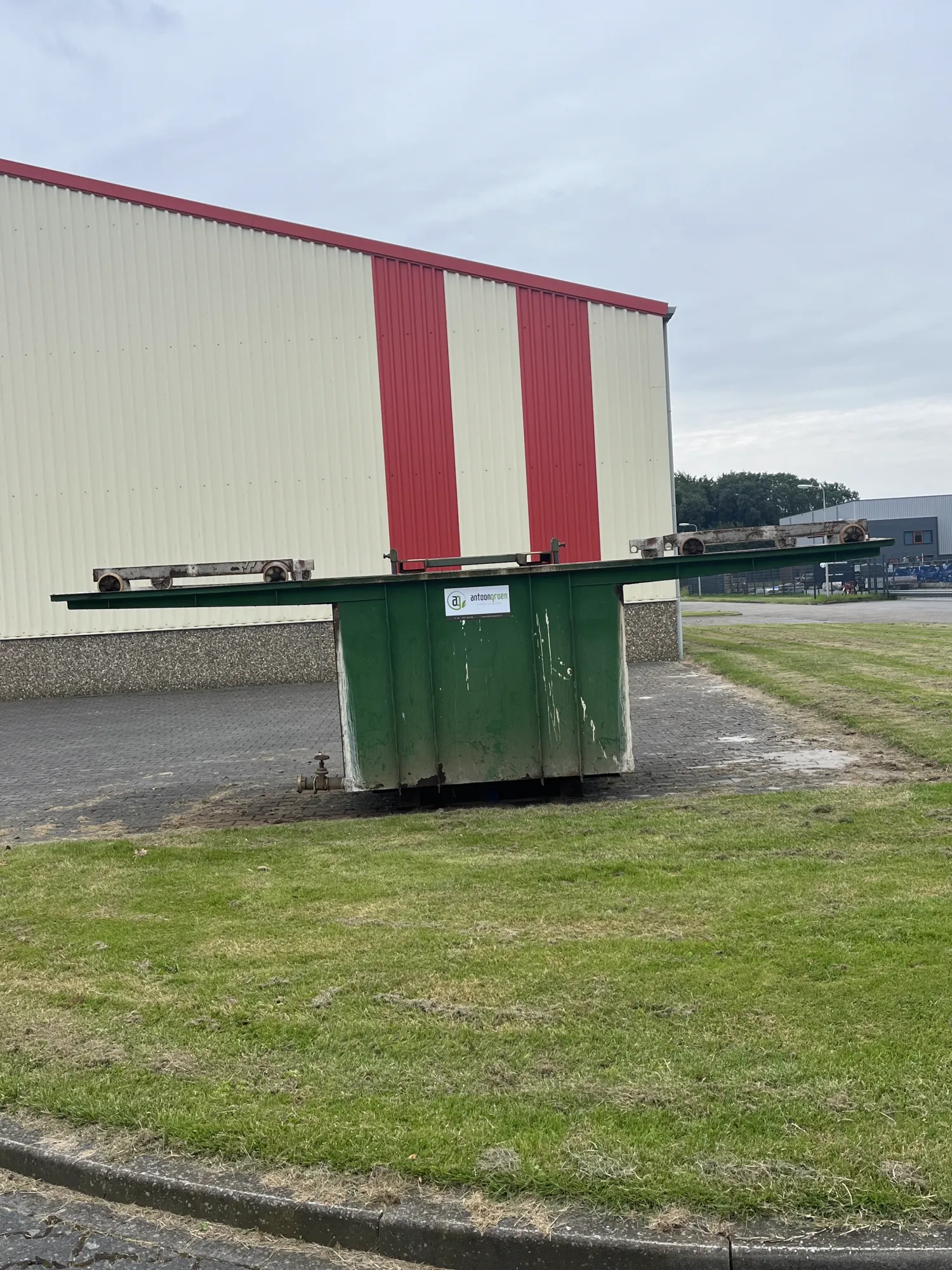 Alquiler de tanque de desinfección | Control de carcoma y plagas