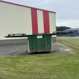 Alquiler de tanque de desinfección | Control de carcoma y plagas