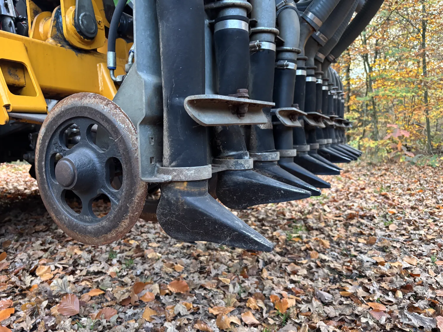 Veenhuis Ecoject 7.60 zodebemester - 2016