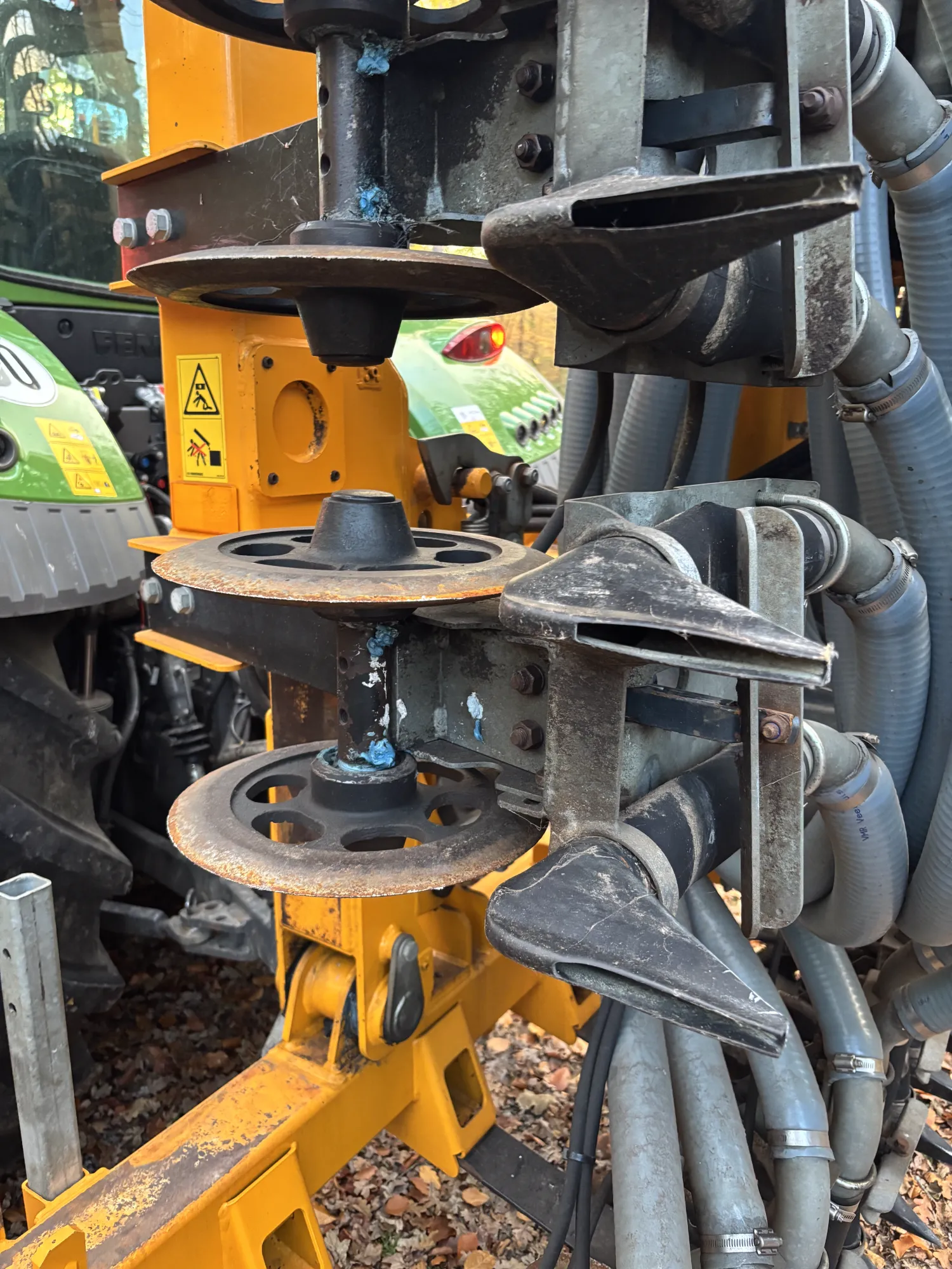 Veenhuis Ecoject 7.60 zodebemester - 2016