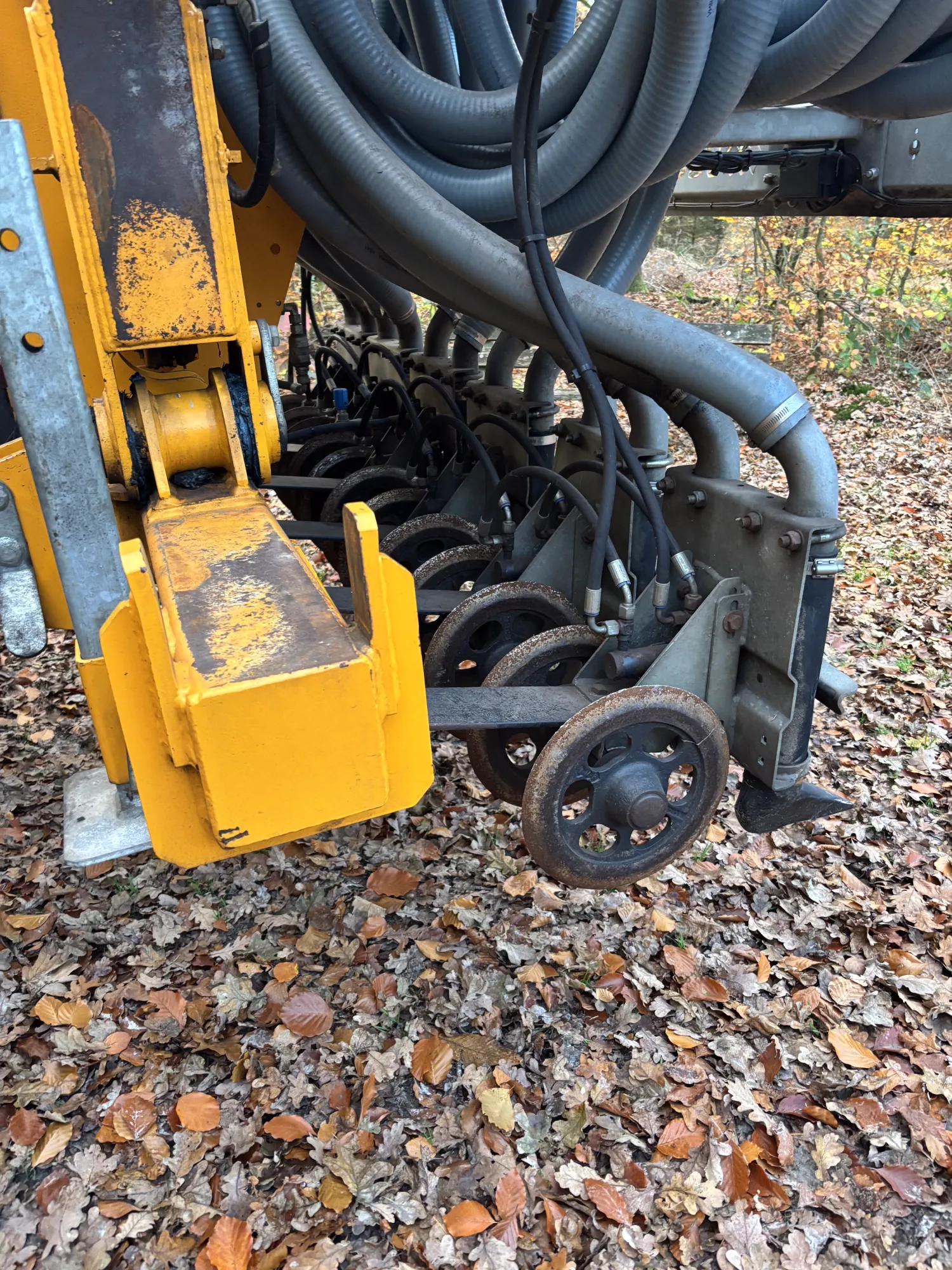 Veenhuis Ecoject 7.60 zodebemester - 2016