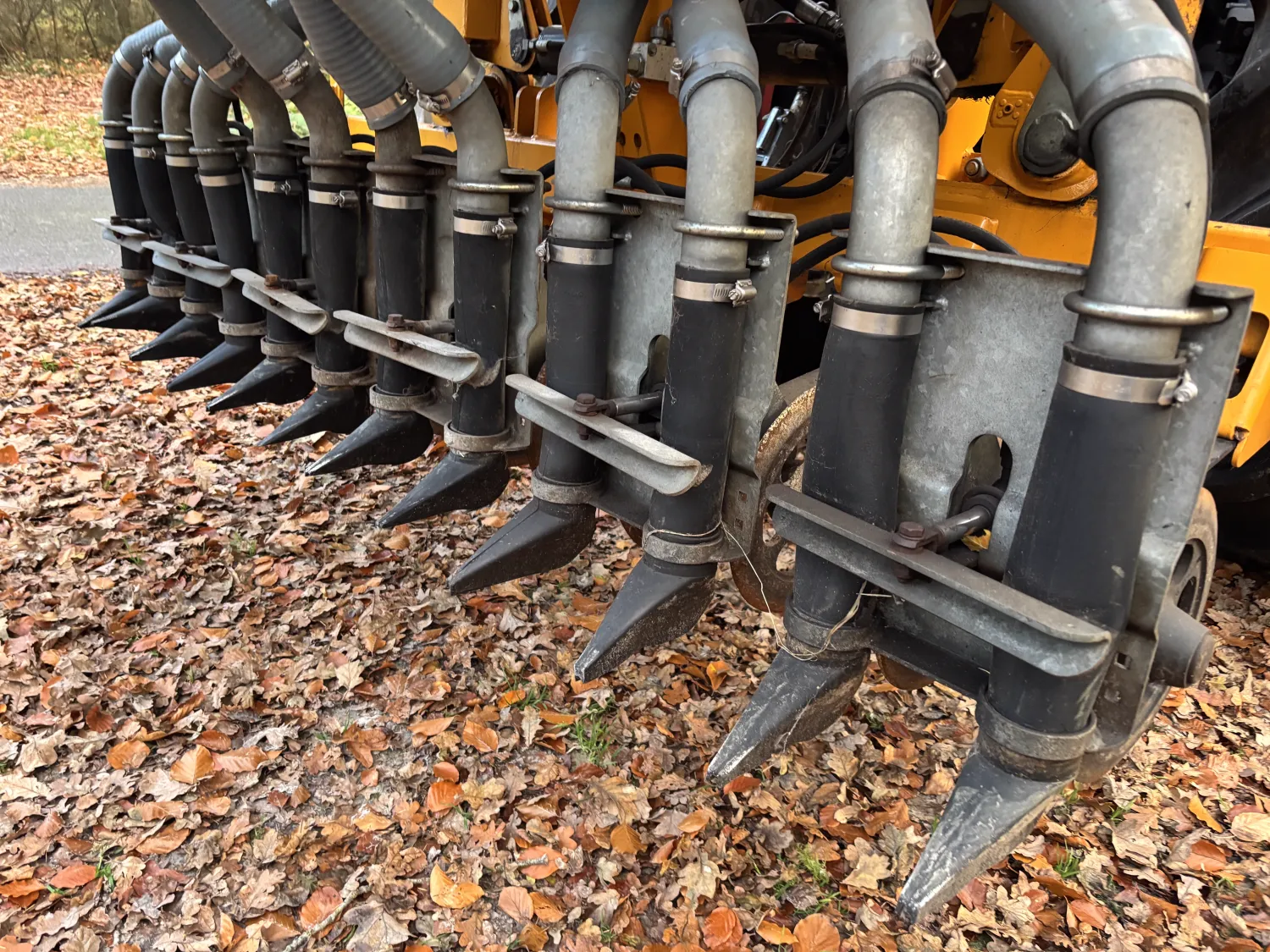 Veenhuis Ecoject 7.60 zodebemester - 2016