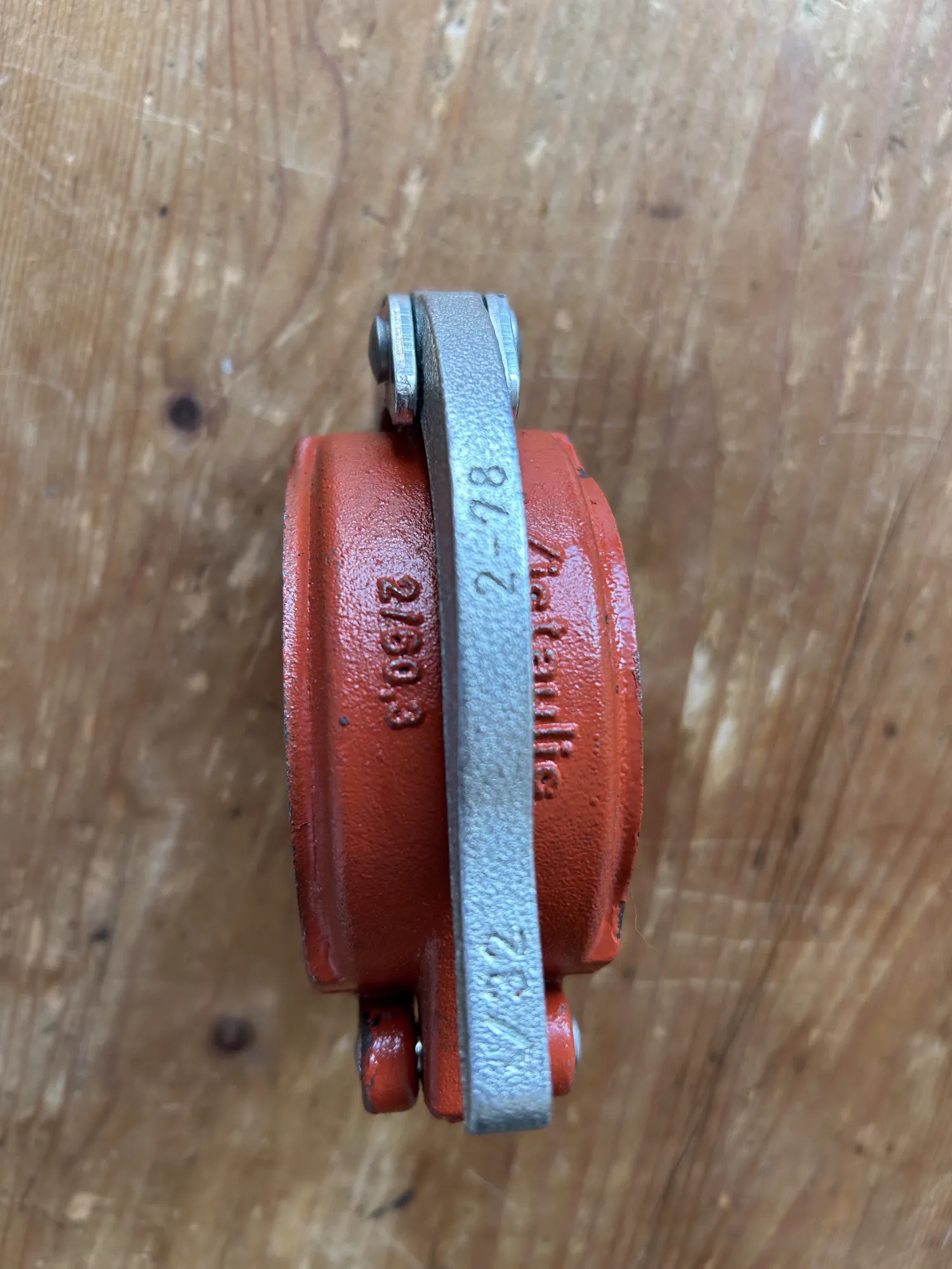 Victaulic Snap Joint Style 78, 60.3mm - 86 stuks nieuw