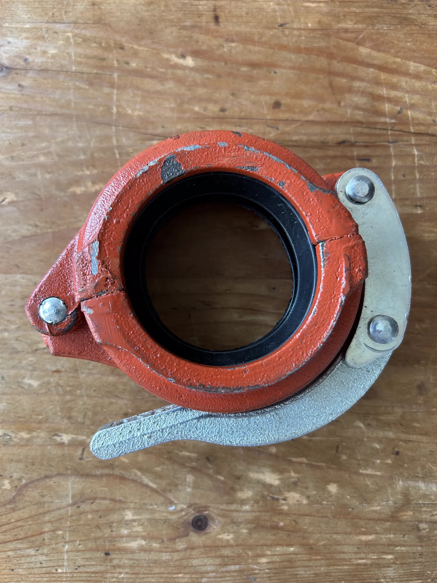 Victaulic Snap Joint Style 78, 60.3mm - 86 stuks nieuw