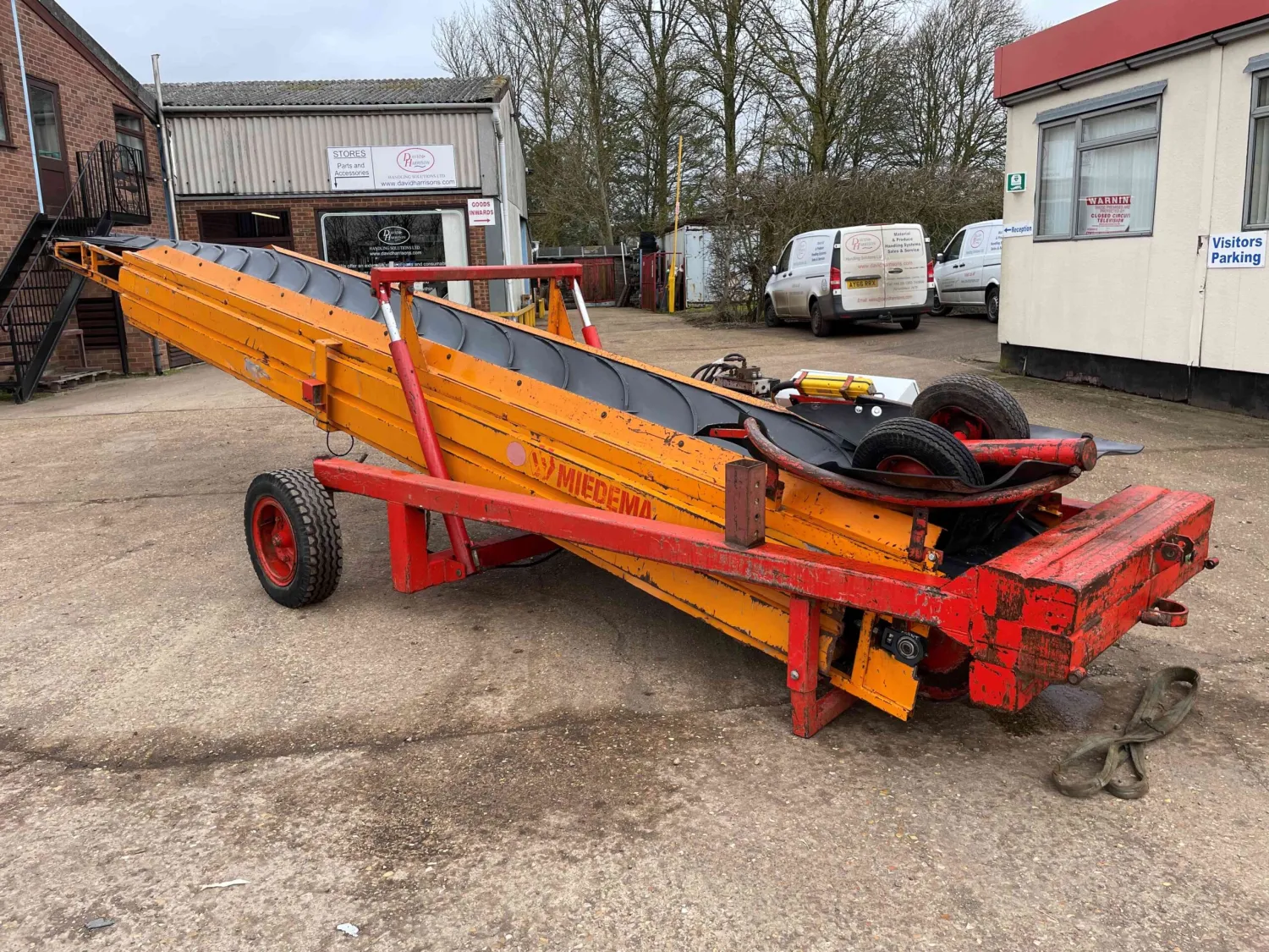 Wanted: Hall fillers 90s-2000s & dual wheels