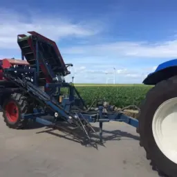 Шукаємо: Морквозбиральний комбайн - 2017+, всі марки