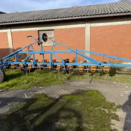 Sembradora Rubenshage - 12 Filas - NRW Erftstadt