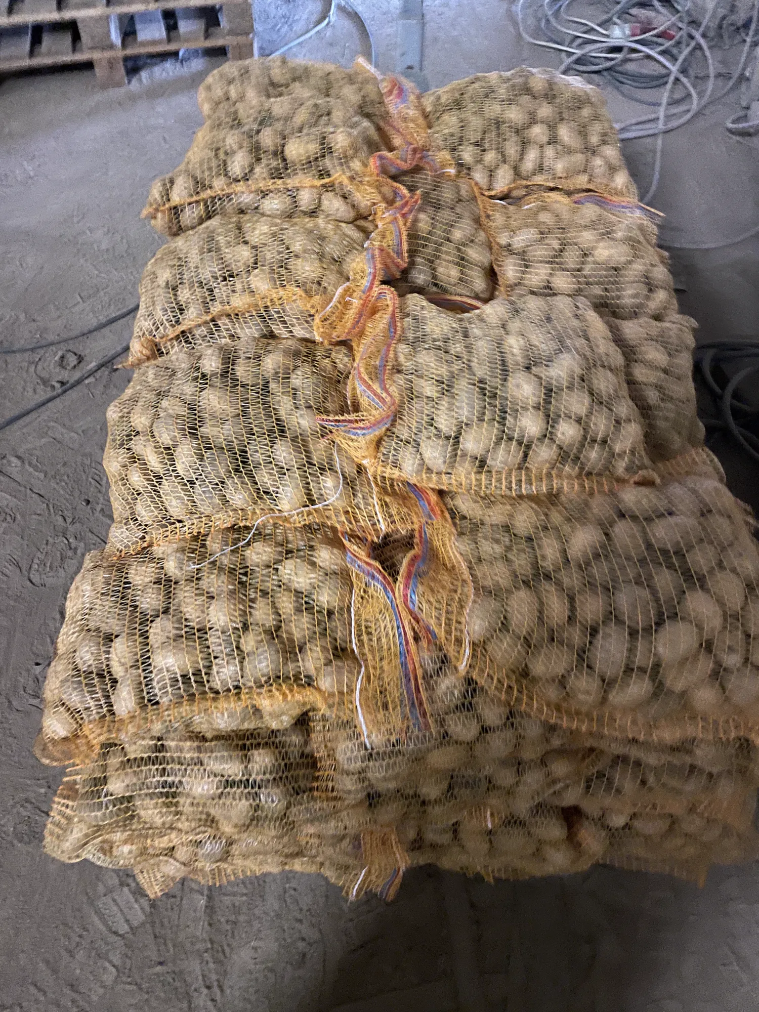 Belana Potatoes for Resale - Sorted 30-35mm, 5kg Bags