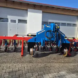 Hatzenbichler Hoeing Machine - 12-Row, Sugar Beets, Excellent