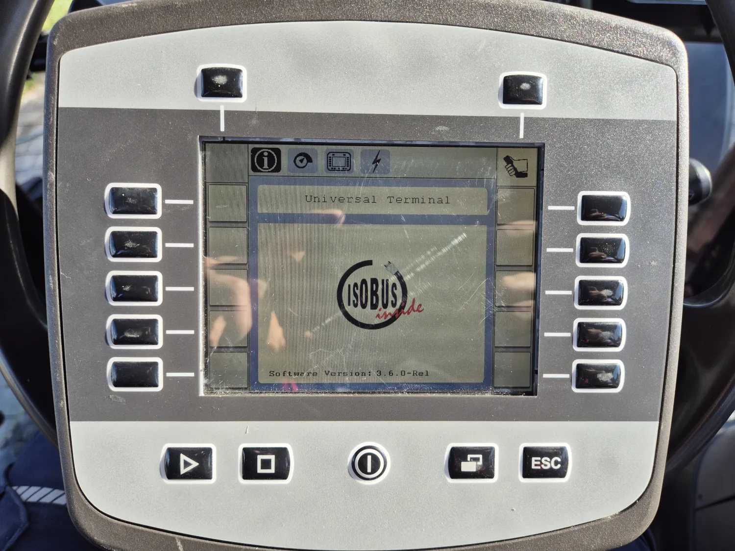 Hatzenbichler Hoeing Machine - 12-Row, Sugar Beets, Excellent