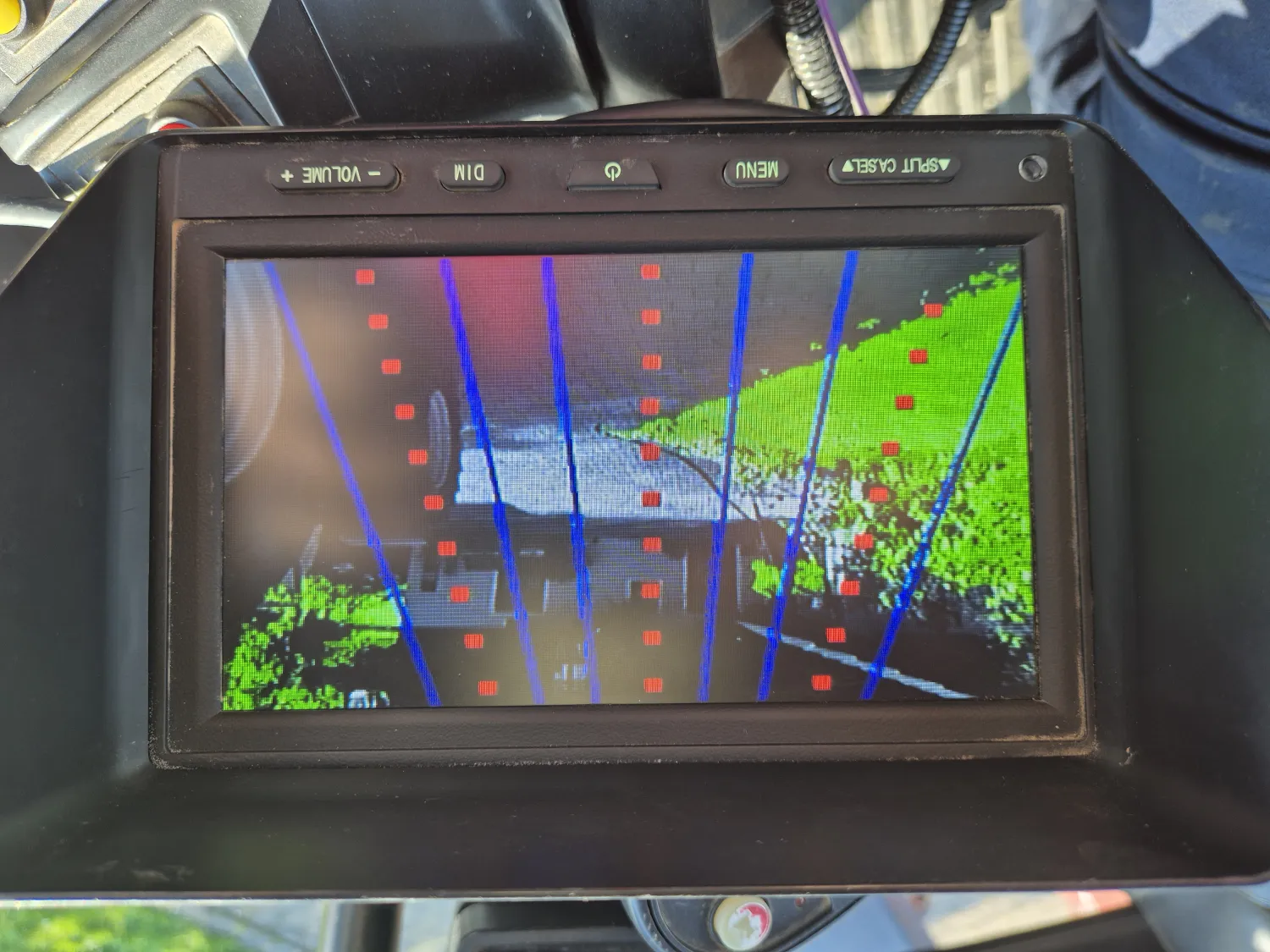 Hatzenbichler Hoeing Machine - 12-Row, Sugar Beets, Excellent