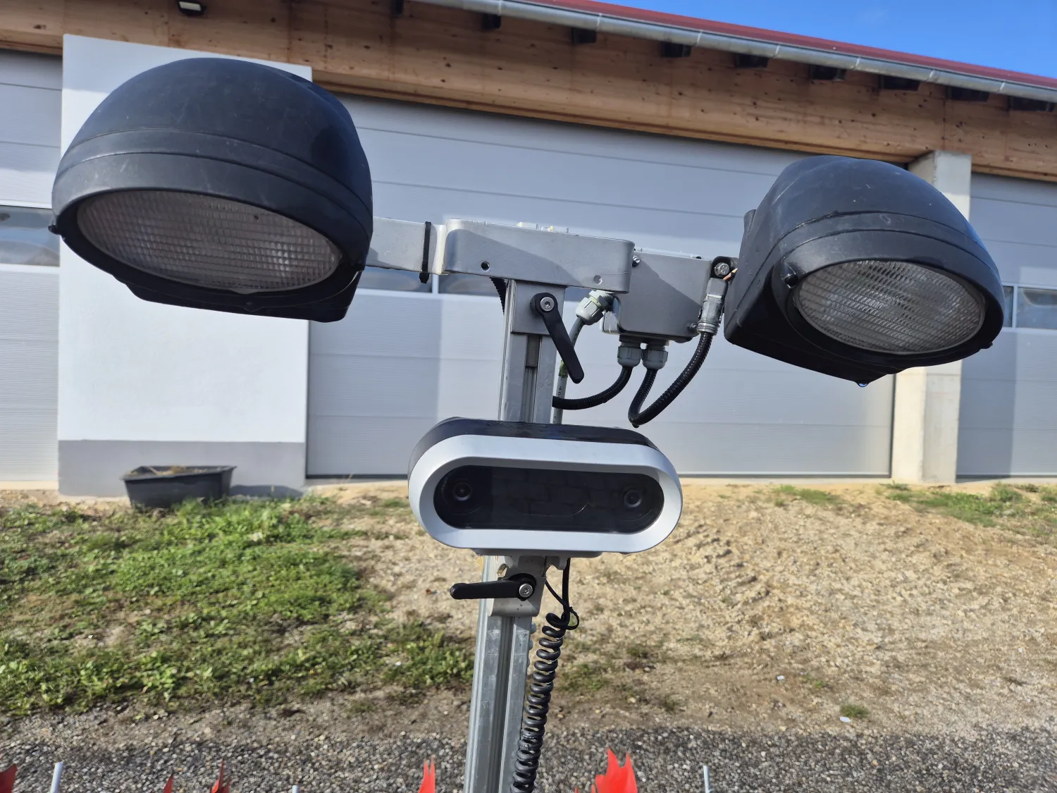 Hatzenbichler Hoeing Machine - 12-Row, Sugar Beets, Excellent