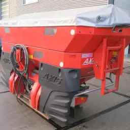 Rauch Axis-H 30.1 EMC Strooier - 2014 - Isobus