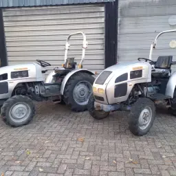 Eurotrac F25-II 4wd Трактори - Прости и надеждни