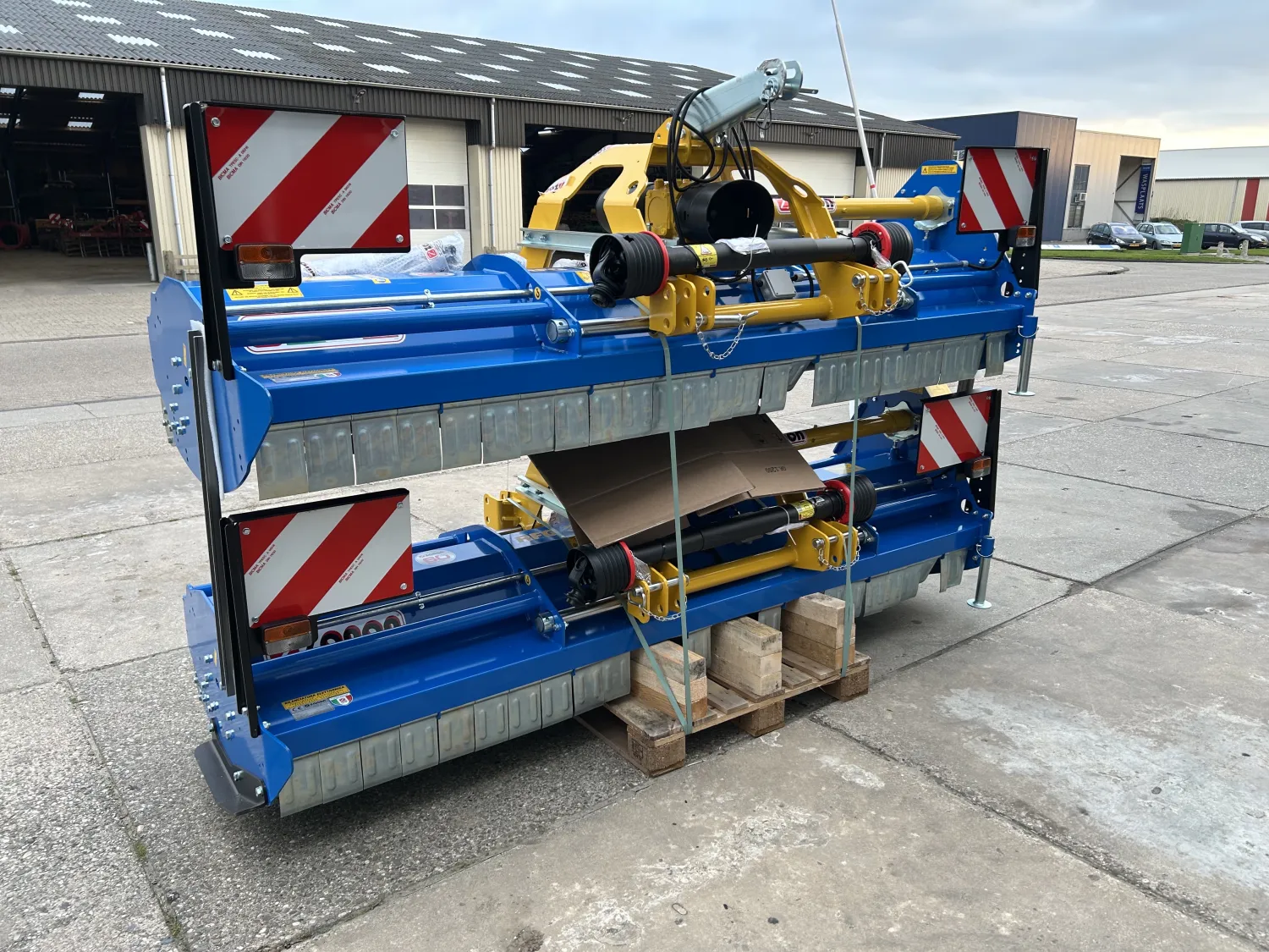 Zanon RFG 3000 Freesmachine | Hoge kwaliteit, Scherpe prijs