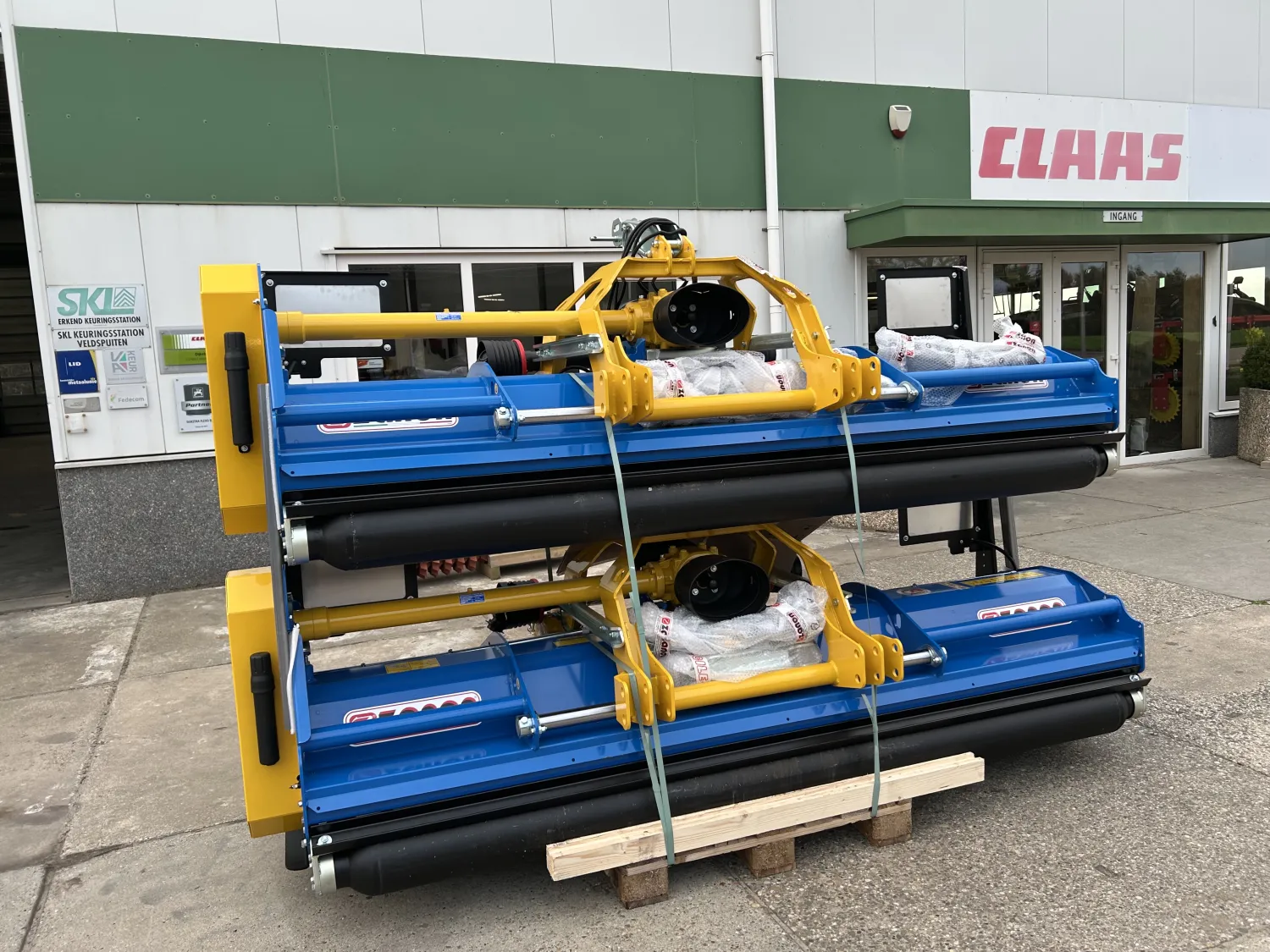 Zanon RFG 3000 Freesmachine | Hoge kwaliteit, Scherpe prijs